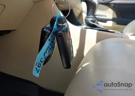 2015 Toyota Highlander Xle V6 from USA, damaged, VIN 5TDJKRFH3FS200862